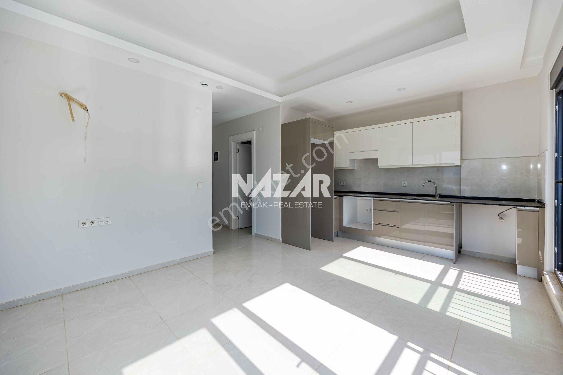 Alanya Avsallar’da Satılık Yeni 1+1 Daire – 50 M2 — fotoğraf 13