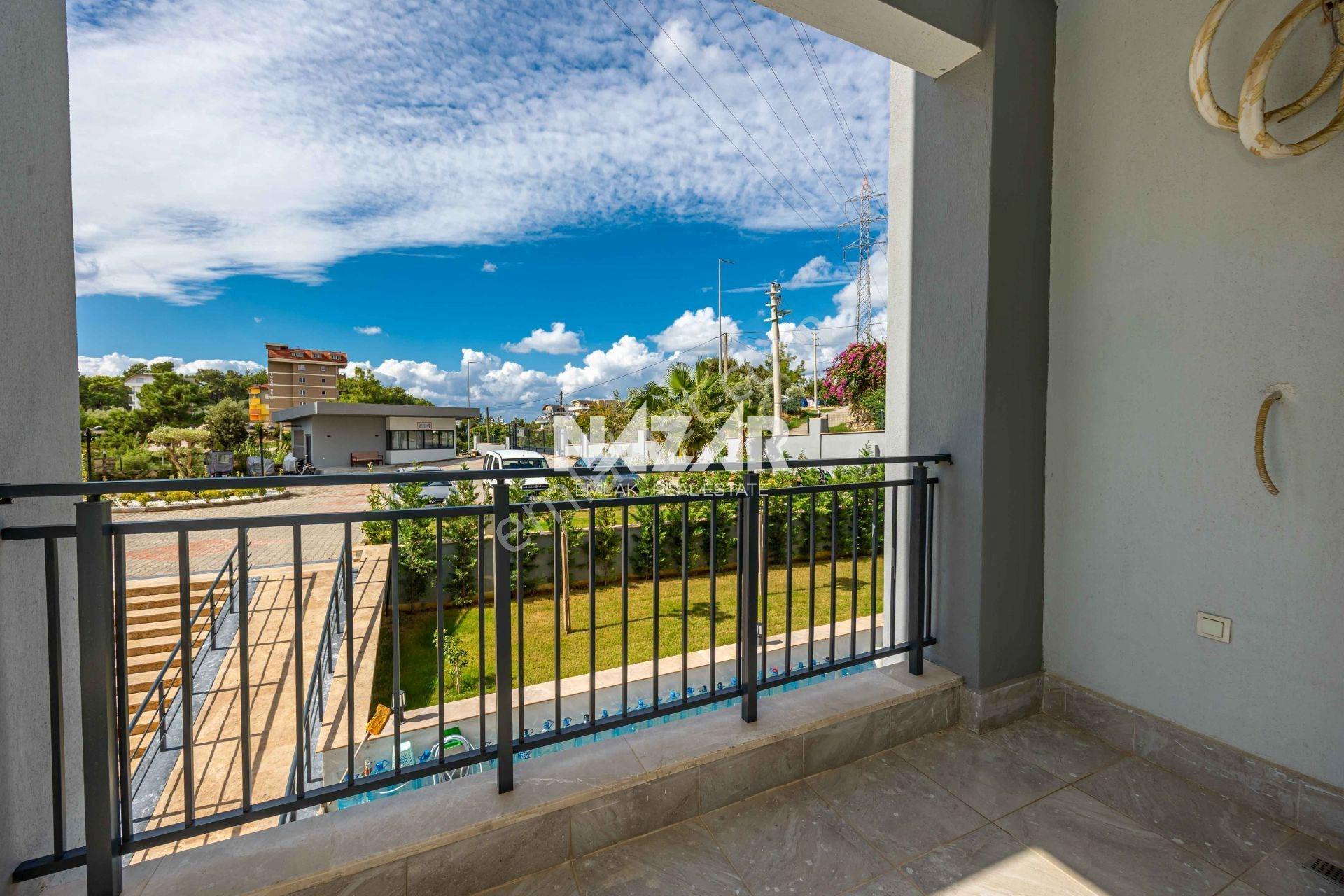 Alanya Avsallar’da Satılık Yeni 1+1 Daire – 50 M2 — fotoğraf 14