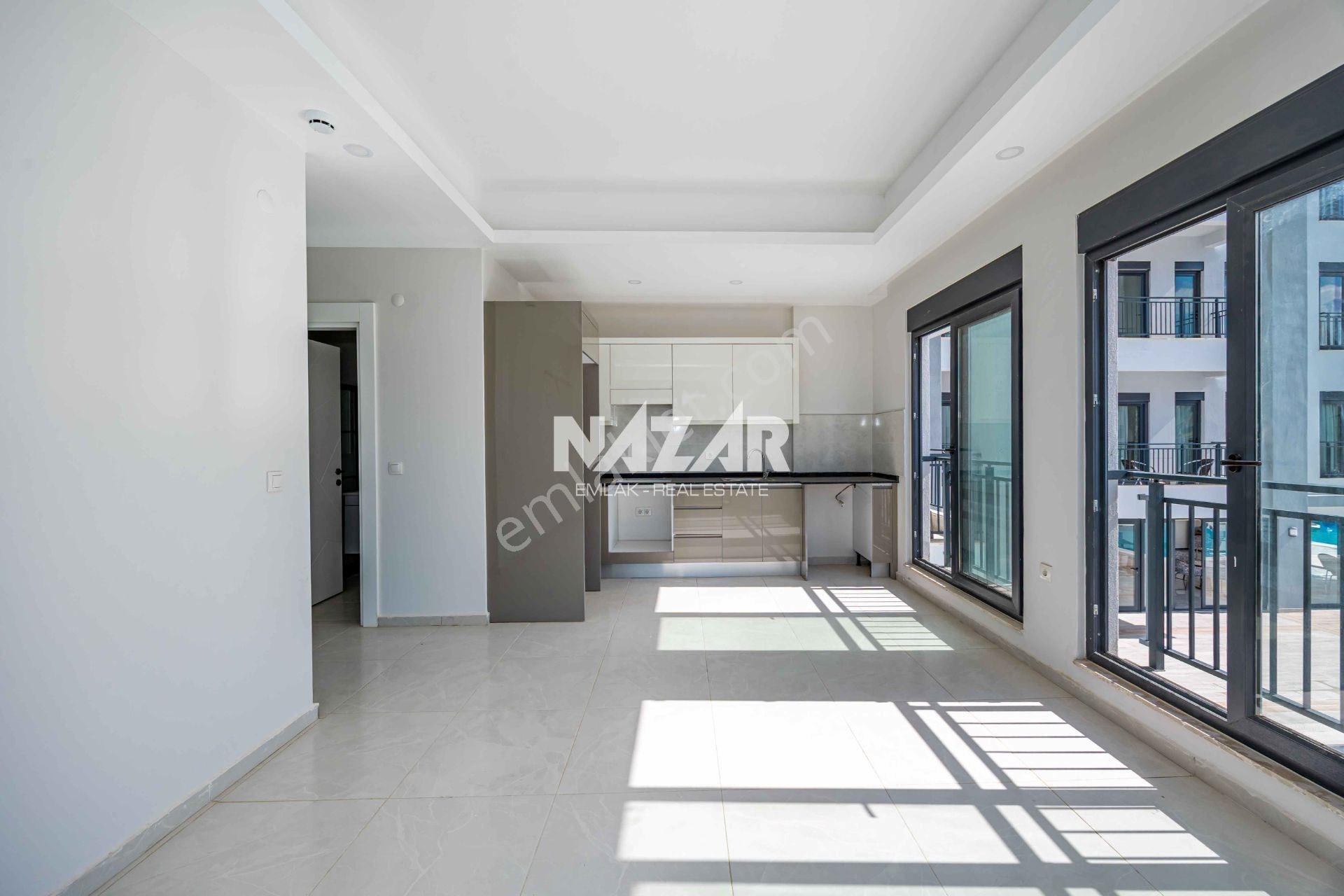 Alanya Avsallar’da Satılık Yeni 1+1 Daire – 50 M2 — fotoğraf 16