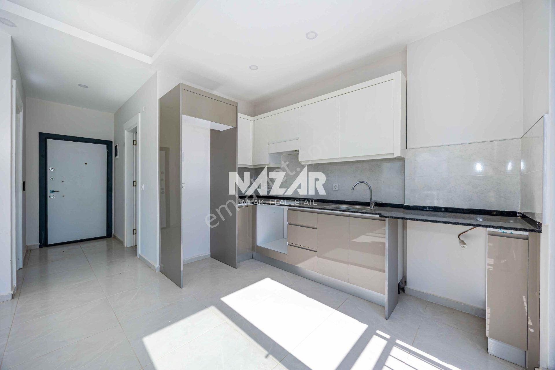 Alanya Avsallar’da Satılık Yeni 1+1 Daire – 50 M2 — fotoğraf 17