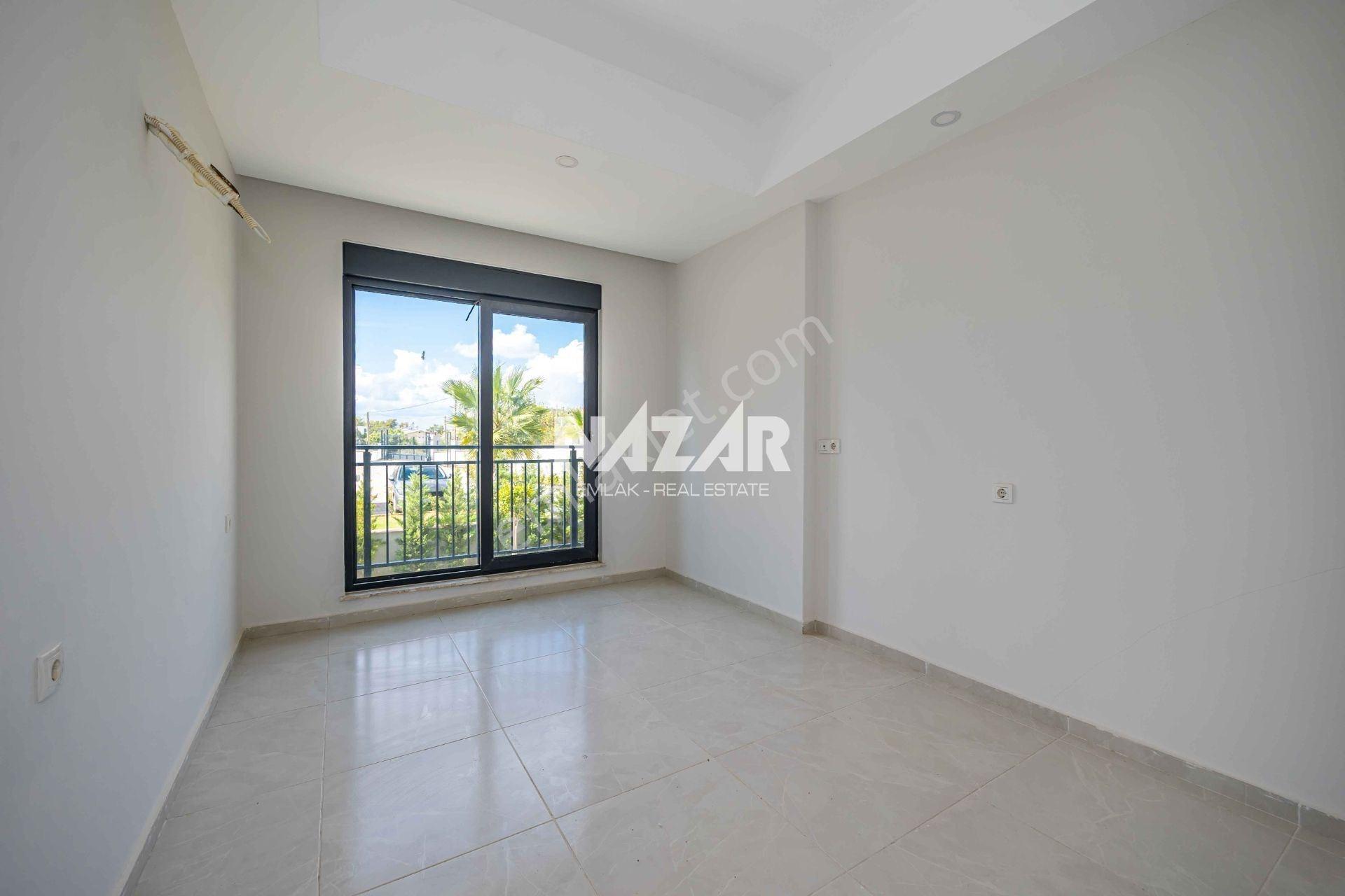 Alanya Avsallar’da Satılık Yeni 1+1 Daire – 50 M2 — fotoğraf 18