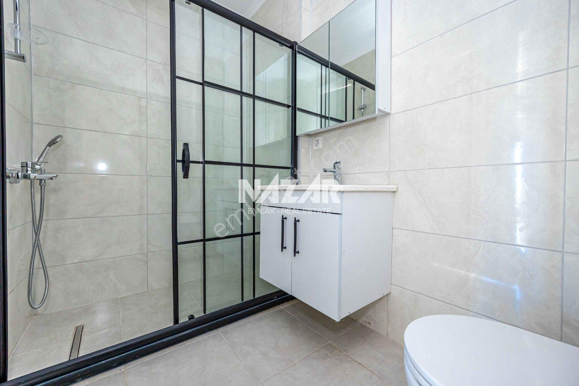 Alanya Avsallar’da Satılık Yeni 1+1 Daire – 50 M2 — fotoğraf 19
