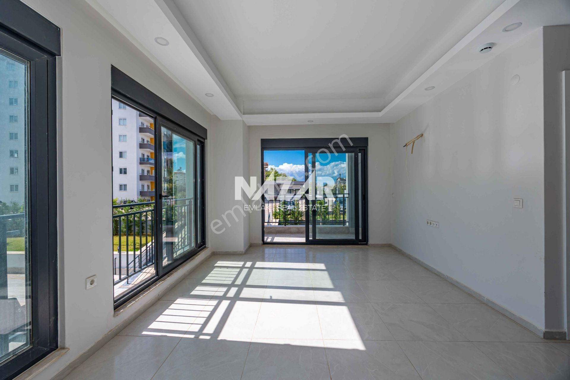 Alanya Avsallar’da Satılık Yeni 1+1 Daire – 50 M2 — fotoğraf 20
