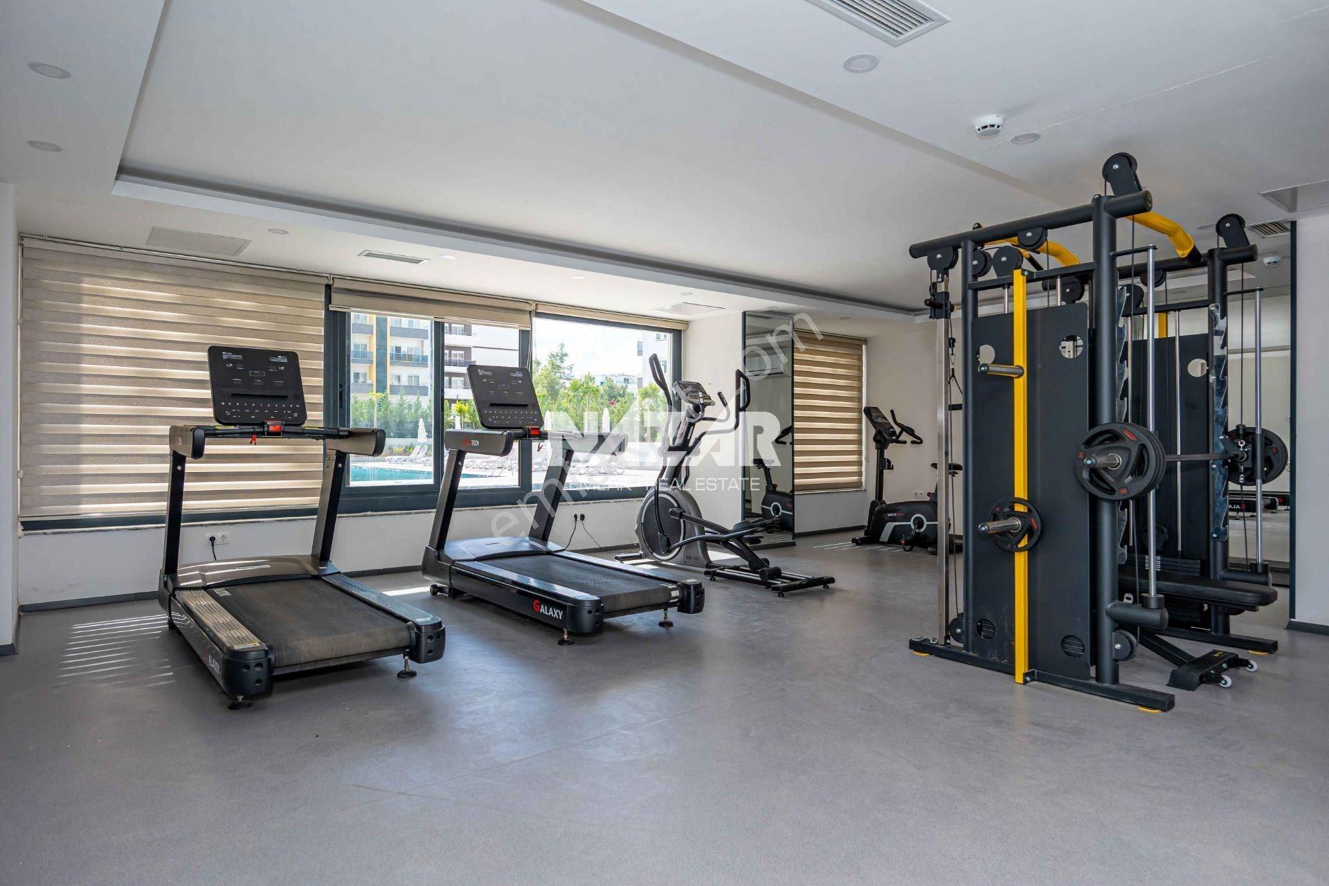 Alanya Avsallar’da Satılık Yeni 1+1 Daire – 50 M2 — fotoğraf 21
