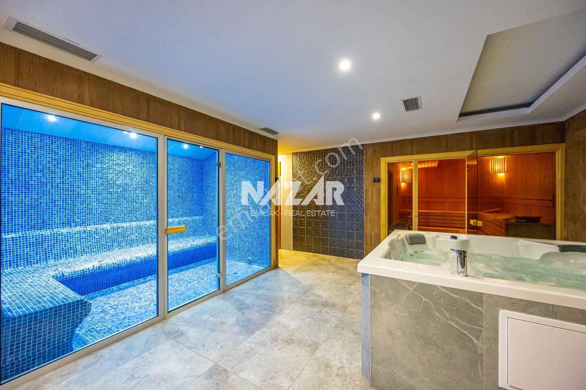 Alanya Avsallar’da Satılık Yeni 1+1 Daire – 50 M2 — fotoğraf 23