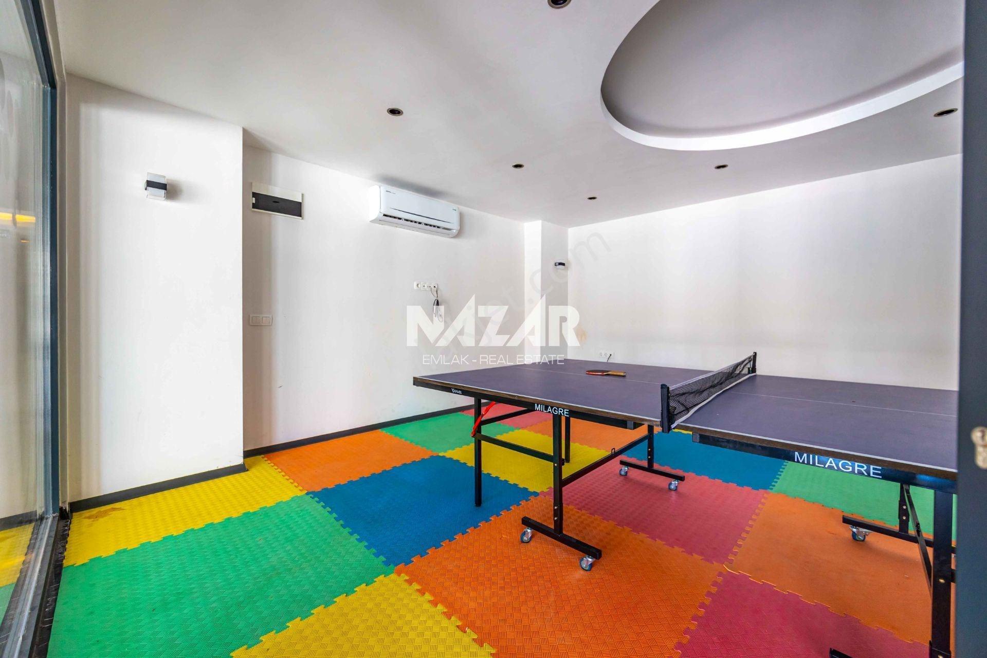 Alanya Avsallar’da Satılık Yeni 1+1 Daire – 50 M2 — fotoğraf 25