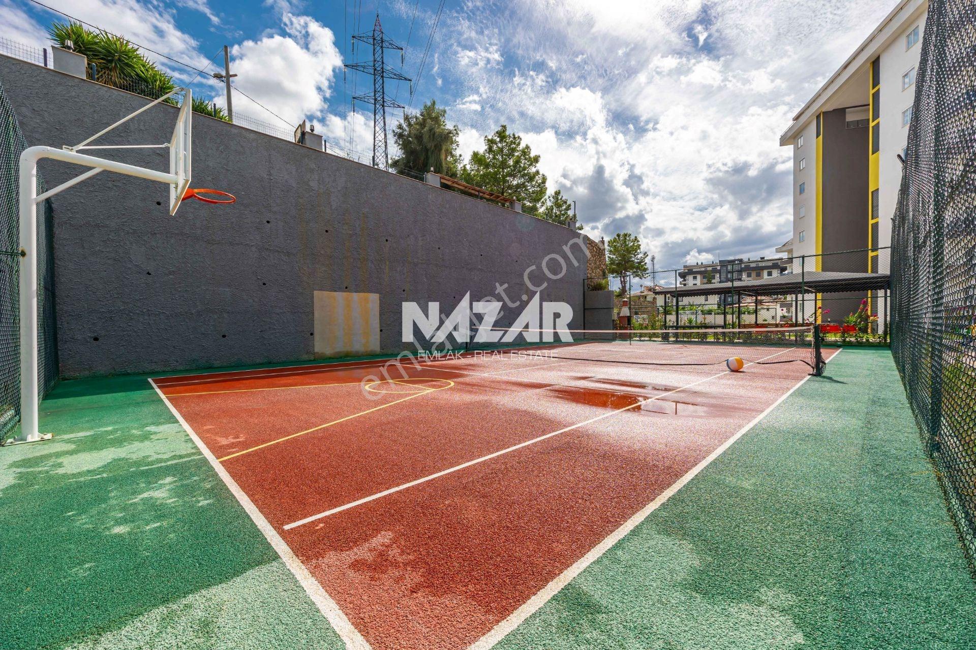 Alanya Avsallar’da Satılık Yeni 1+1 Daire – 50 M2 — fotoğraf 28