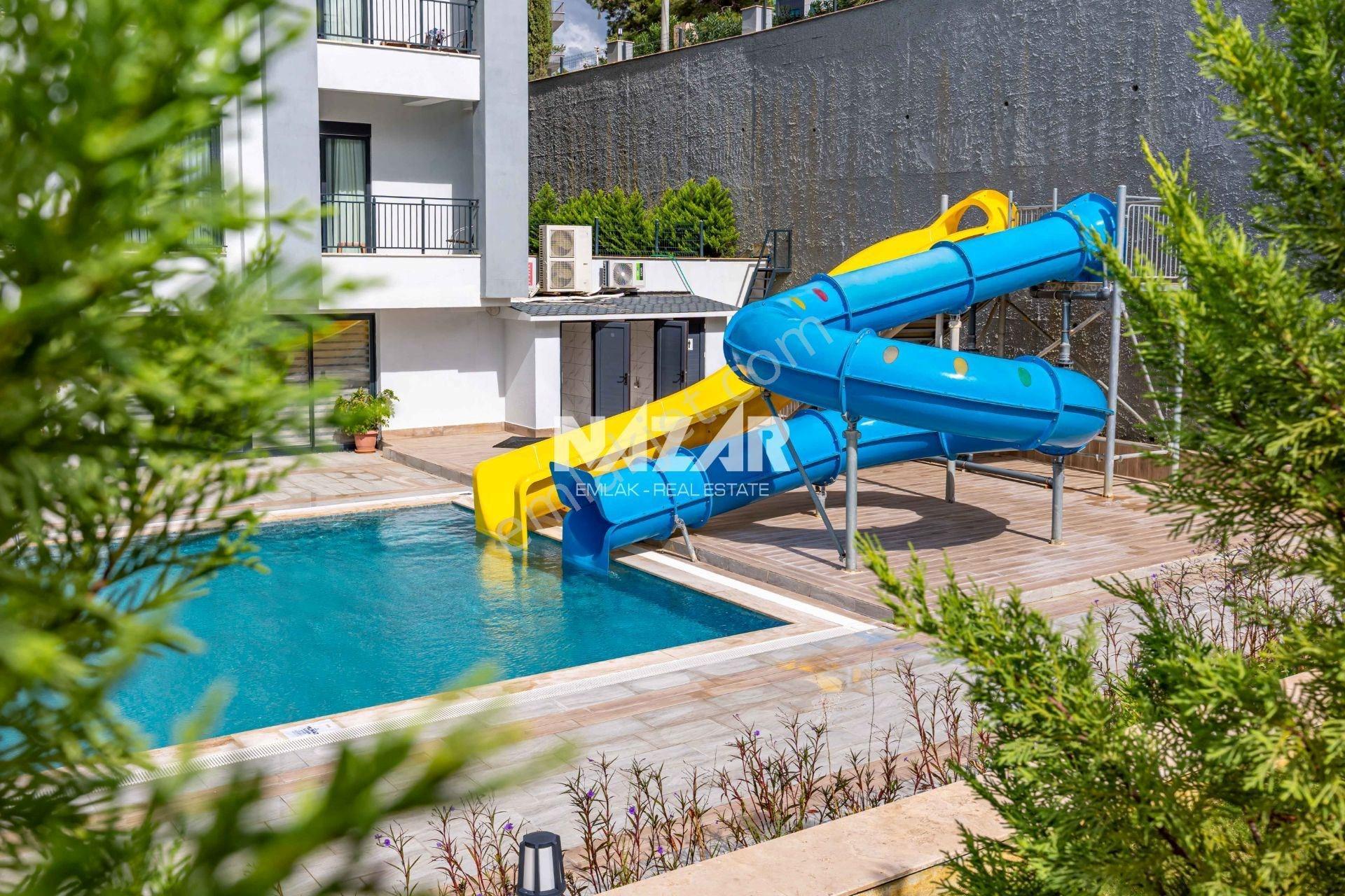 Alanya Avsallar’da Satılık Yeni 1+1 Daire – 50 M2 — fotoğraf 29