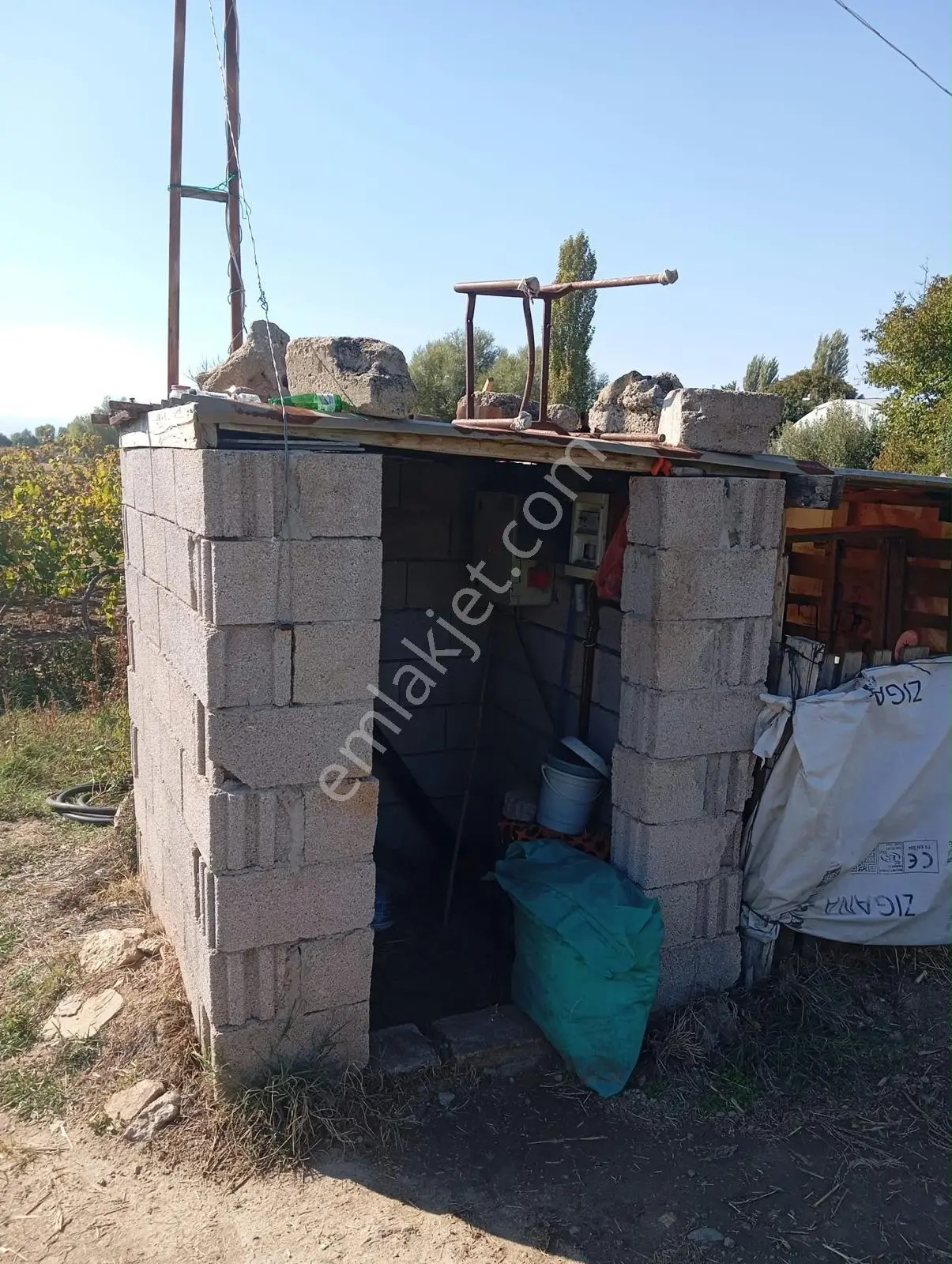 Kırıkkale Merkezde Fatih Mah'de Satılık Tarla — fotoğraf 8