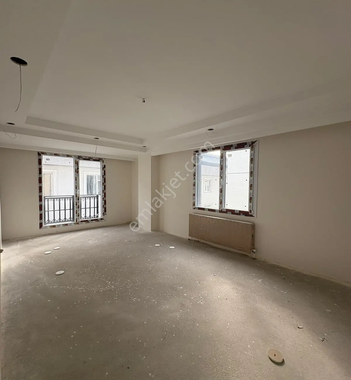 Merkez Gayrimenkulden Merkezde 3+1 Otoparklı Sıfır Ara Kat — fotoğraf 7