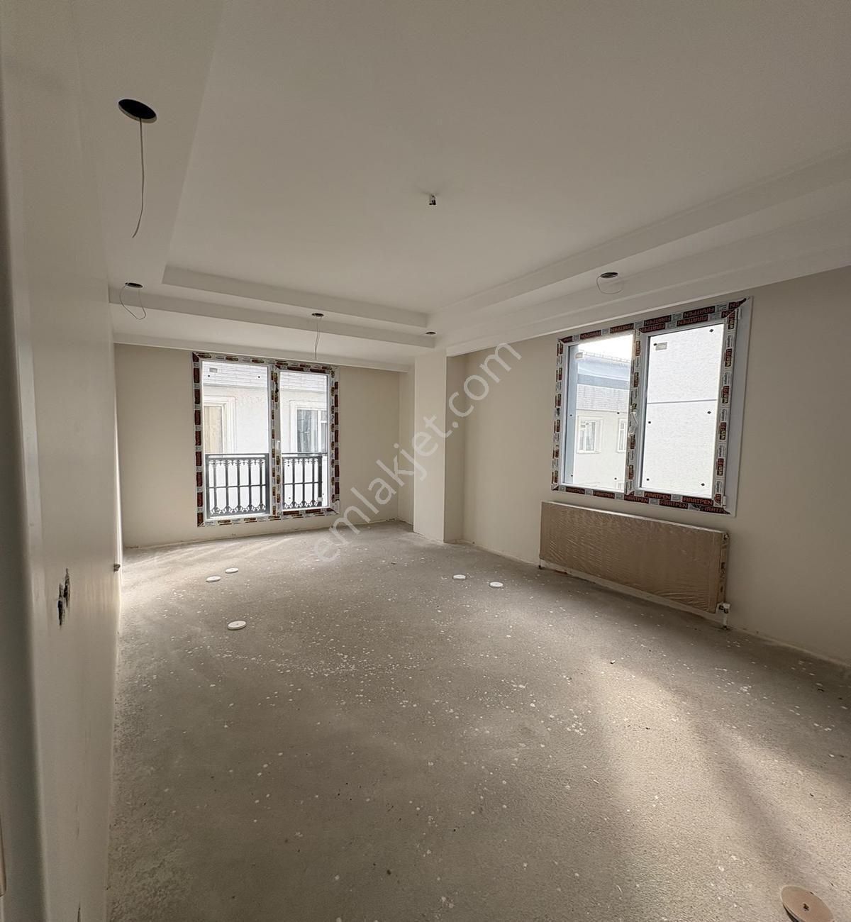 Merkez Gayrimenkulden Merkezde 3+1 Otoparklı Sıfır Ara Kat — fotoğraf 12