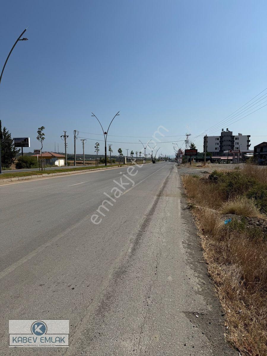 Arsuz Gökmeydan Mahallesinde Satılık Ticari Ve Konut İmarlı 2584m2 Parsel — fotoğraf 3
