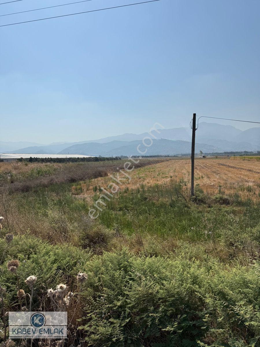 Arsuz Gökmeydan Mahallesinde Satılık Ticari Ve Konut İmarlı 2584m2 Parsel — fotoğraf 6