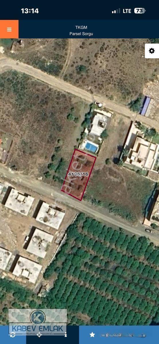 Arsuz Merkez Nehir Kenarı 2 Kat Villa İmarlı Parsel — fotoğraf 2