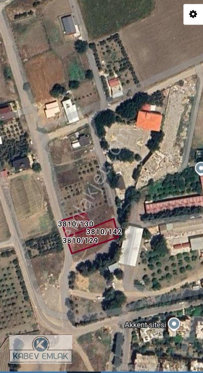 Kabev Emlak'tan Alev Sitesi Yanında Altyapısı Hazır | Müstakil Tapulu | Satılık 3 Adet Parsel !!! — fotoğraf 2