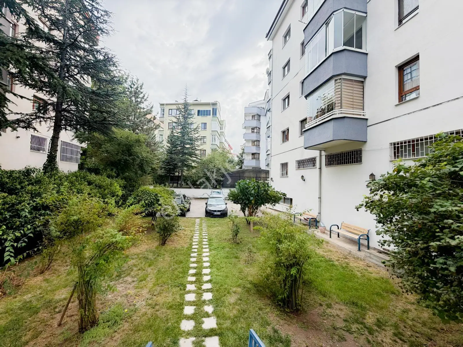 An-Ka' Dan Satılık Sancak Mah. 4+1 Çatı Dubleks Daire