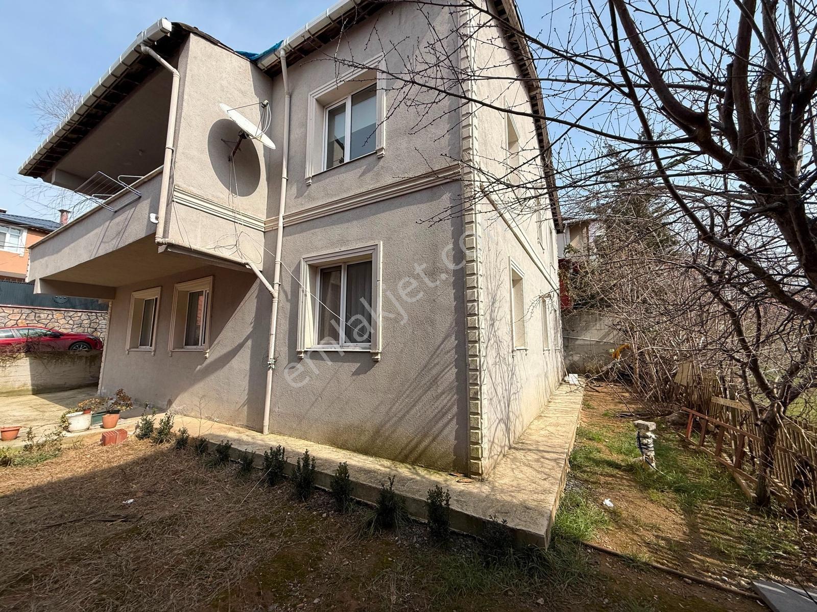 Yavuz Selim Mahallesi'nde 265 M2 Arsa İçerisinde Müstakil Ev — fotoğraf 15