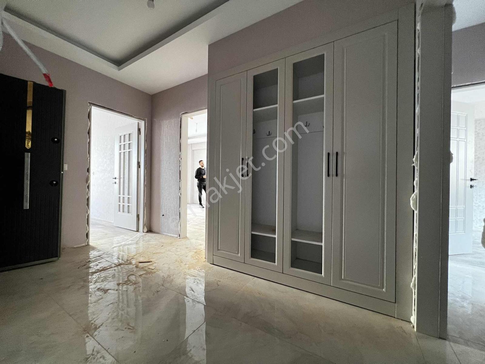 Kumköprü'de Site İçi 3+1 Arakat 3 Cepheli Geniş Satılık Daire — fotoğraf 16