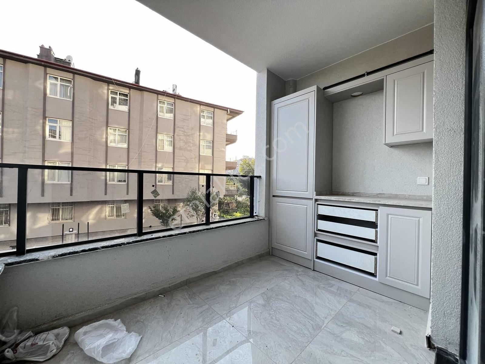 Kumköprü'de Site İçi 3+1 Arakat 3 Cepheli Geniş Satılık Daire — fotoğraf 20