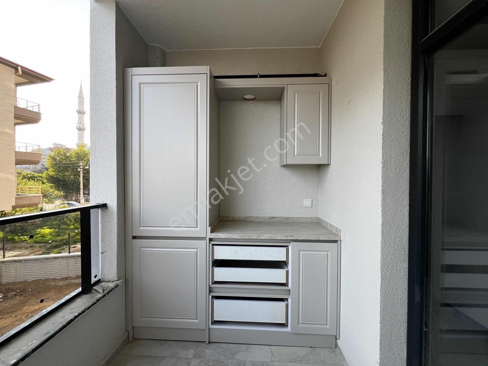 Kumköprü'de Site İçi 3+1 Arakat 3 Cepheli Geniş Satılık Daire — fotoğraf 21