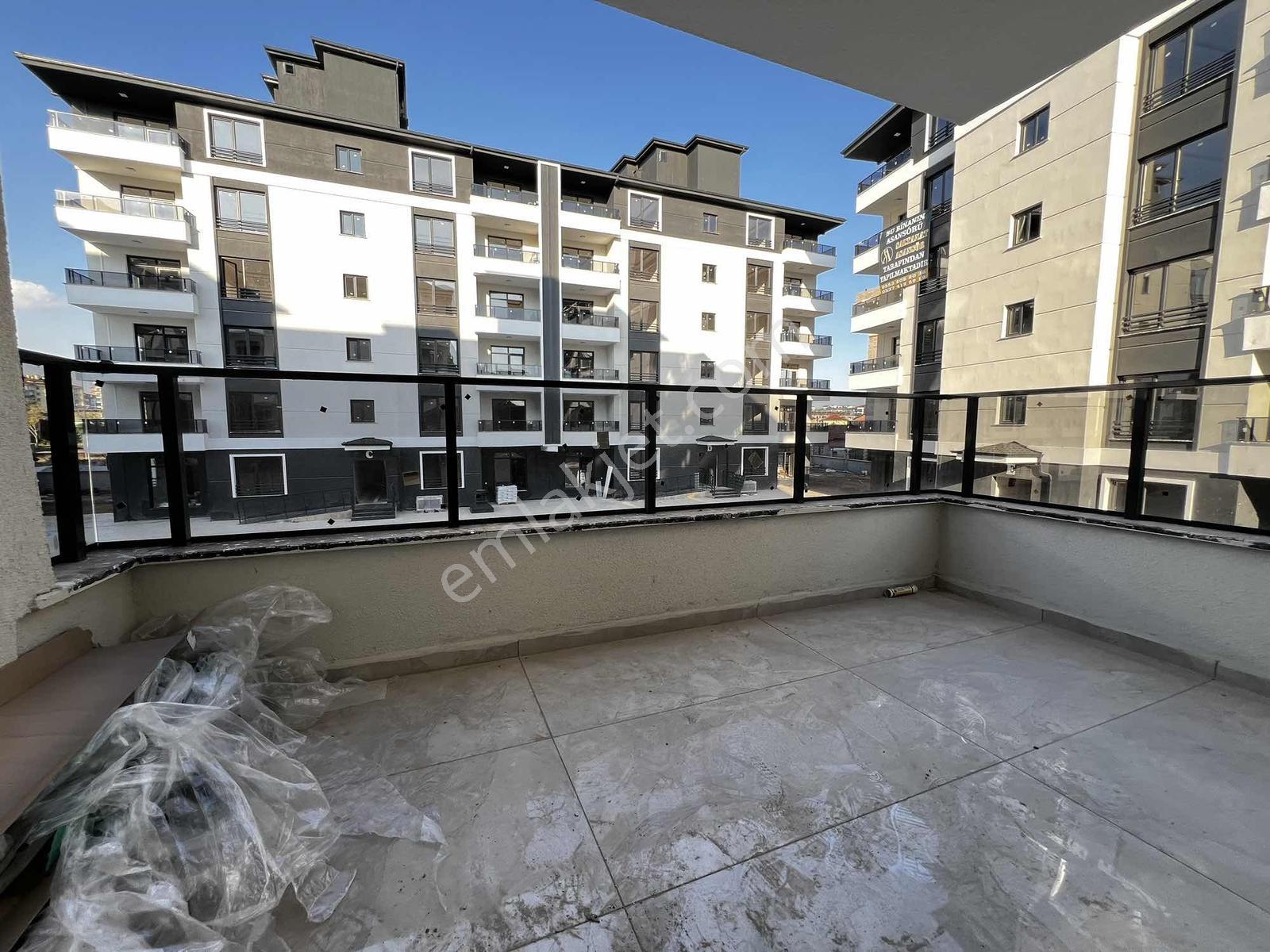 Kumköprü'de Site İçi 3+1 Arakat 3 Cepheli Geniş Satılık Daire — fotoğraf 22
