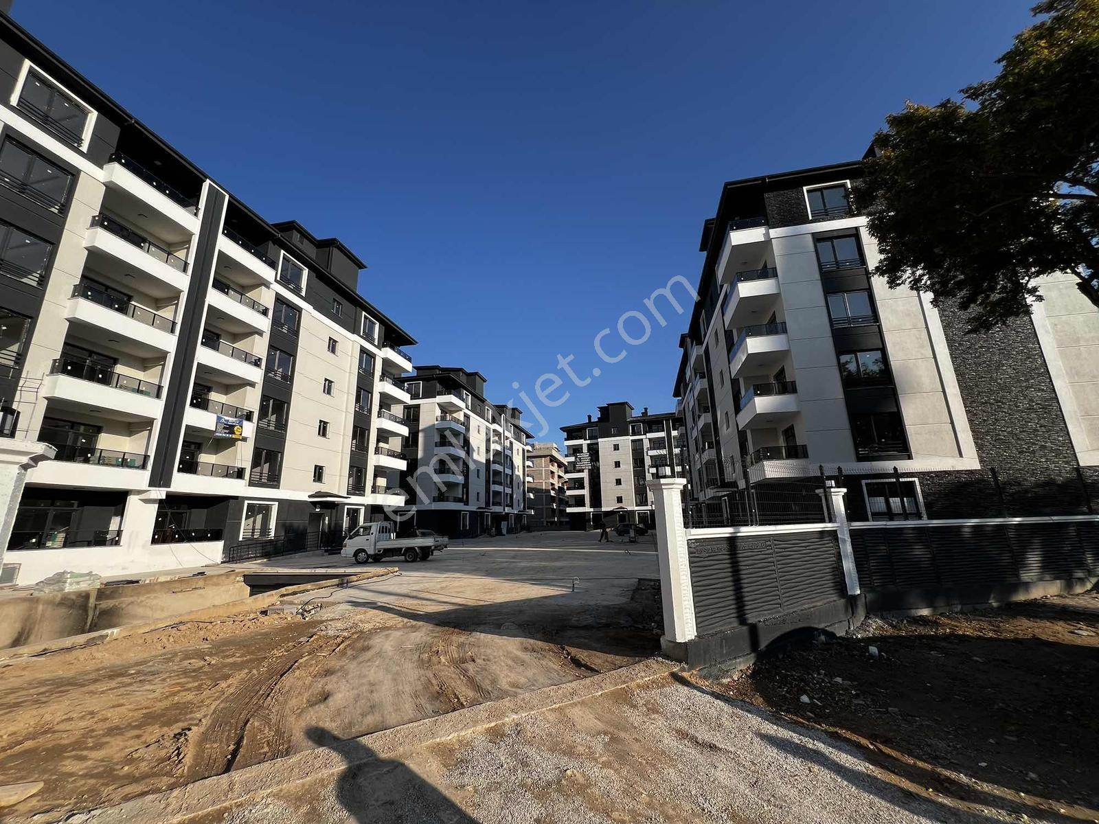 Kumköprü'de Site İçi 3+1 Arakat 3 Cepheli Geniş Satılık Daire — fotoğraf 26