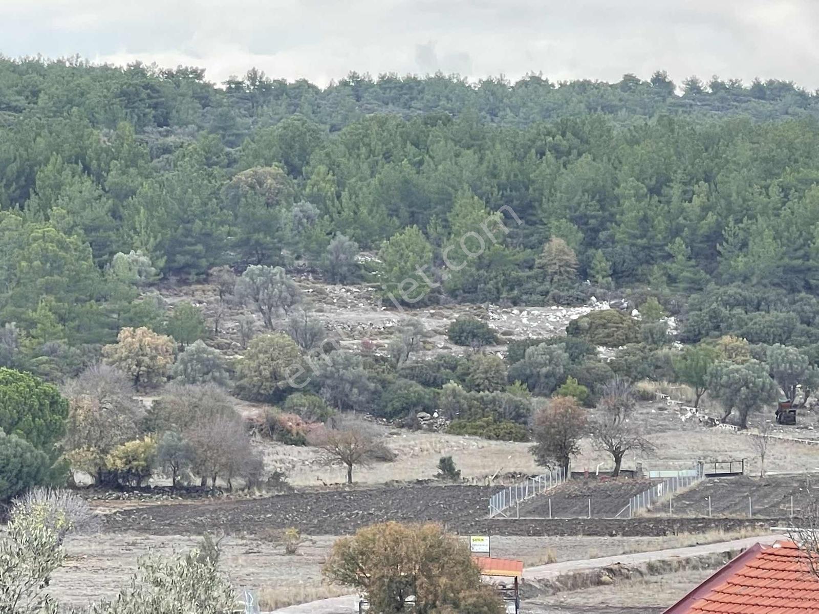 10 Urla Kadıovacık Köyünde 8551 M2 Satılık Tarla — fotoğraf 10
