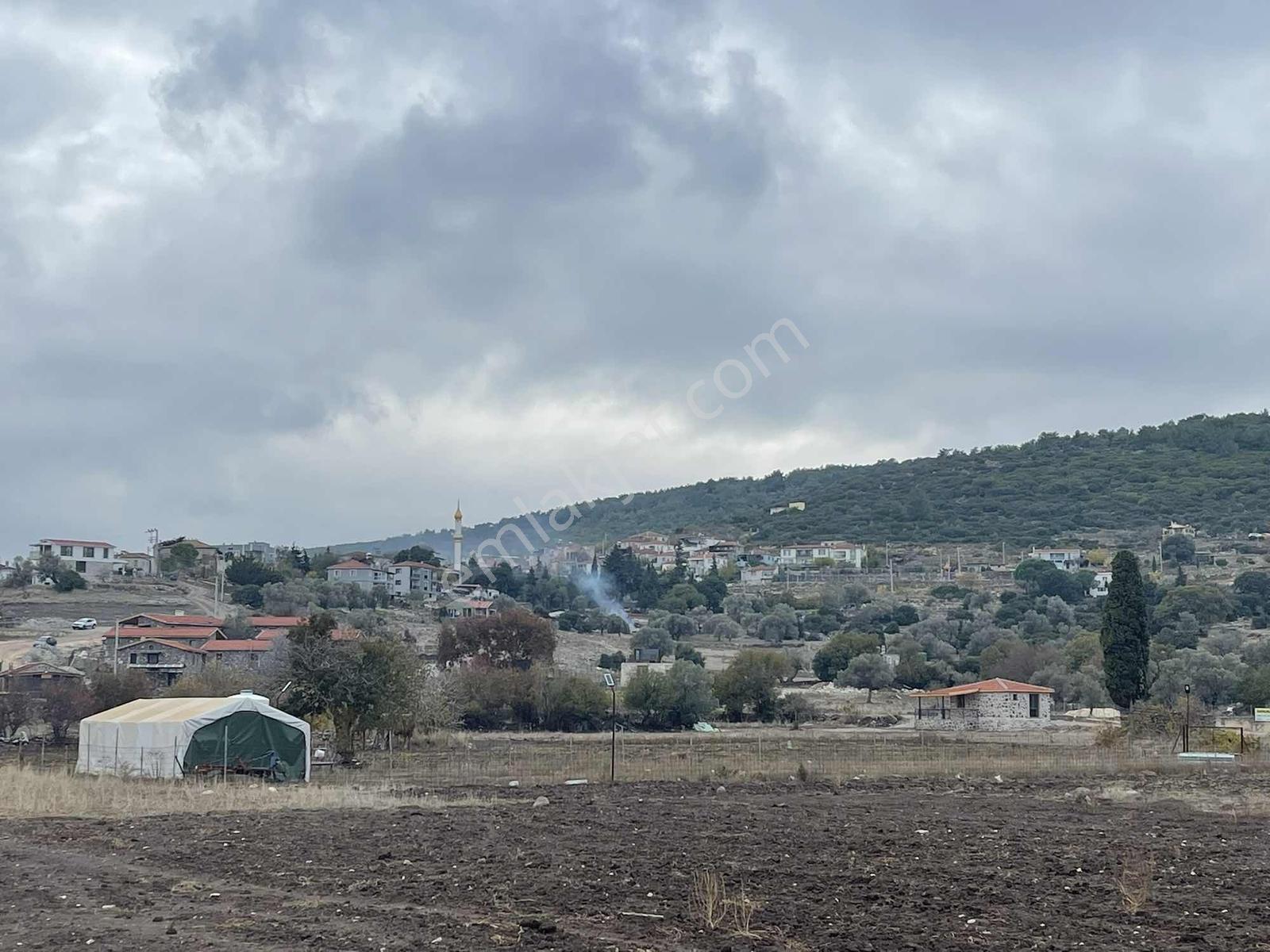 10 Urla Kadıovacık Köyünde 8551 M2 Satılık Tarla — fotoğraf 16