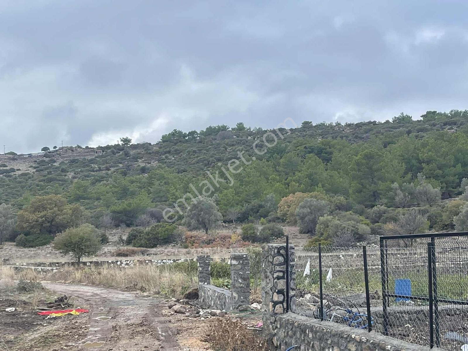 10 Urla Kadıovacık Köyünde 8551 M2 Satılık Tarla — fotoğraf 20