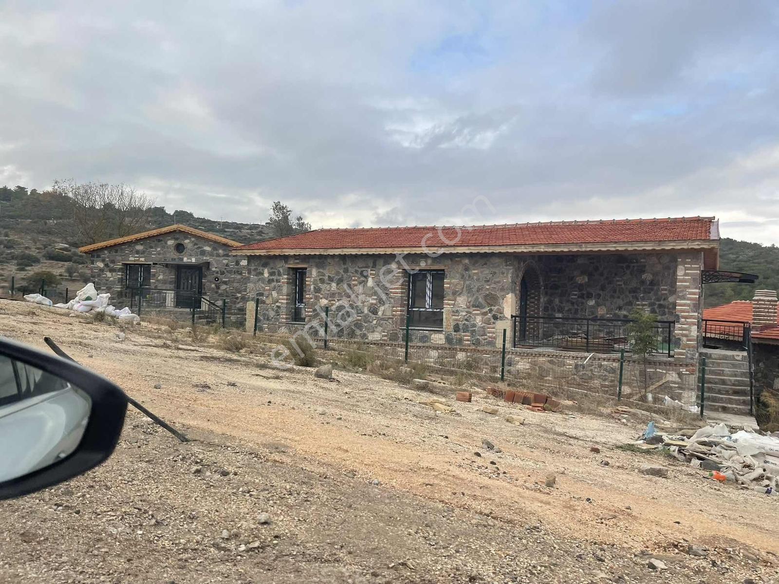 10 Urla Kadıovacık Köyünde 8551 M2 Satılık Tarla — fotoğraf 21