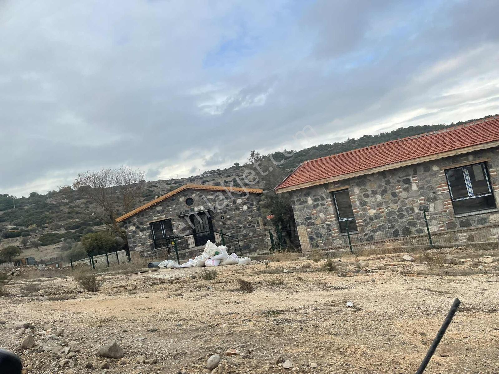 10 Urla Kadıovacık Köyünde 8551 M2 Satılık Tarla — fotoğraf 22