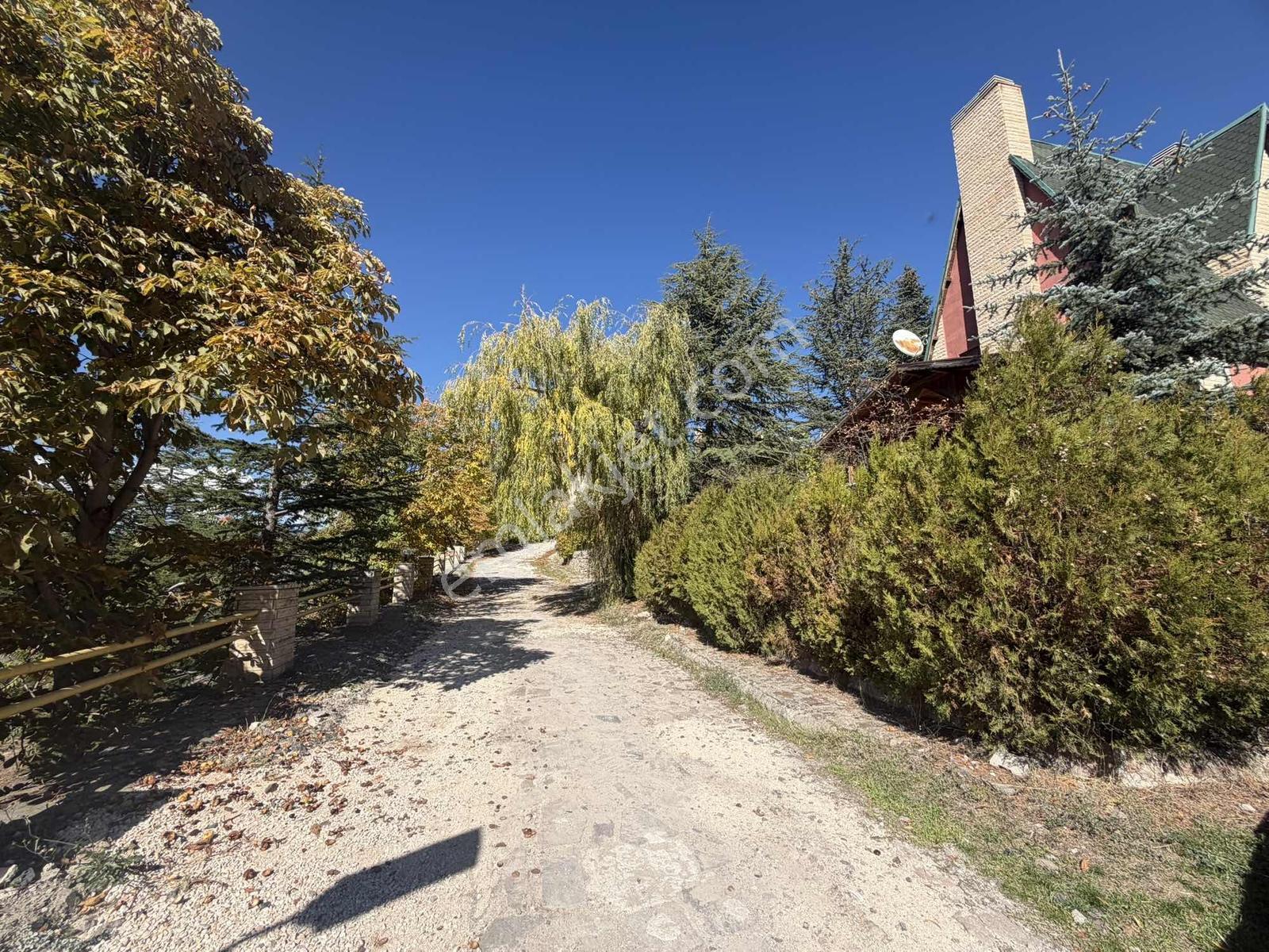 Bernaz Dağ Evleri Orijinal Yapılı Satılık Villa — fotoğraf 2
