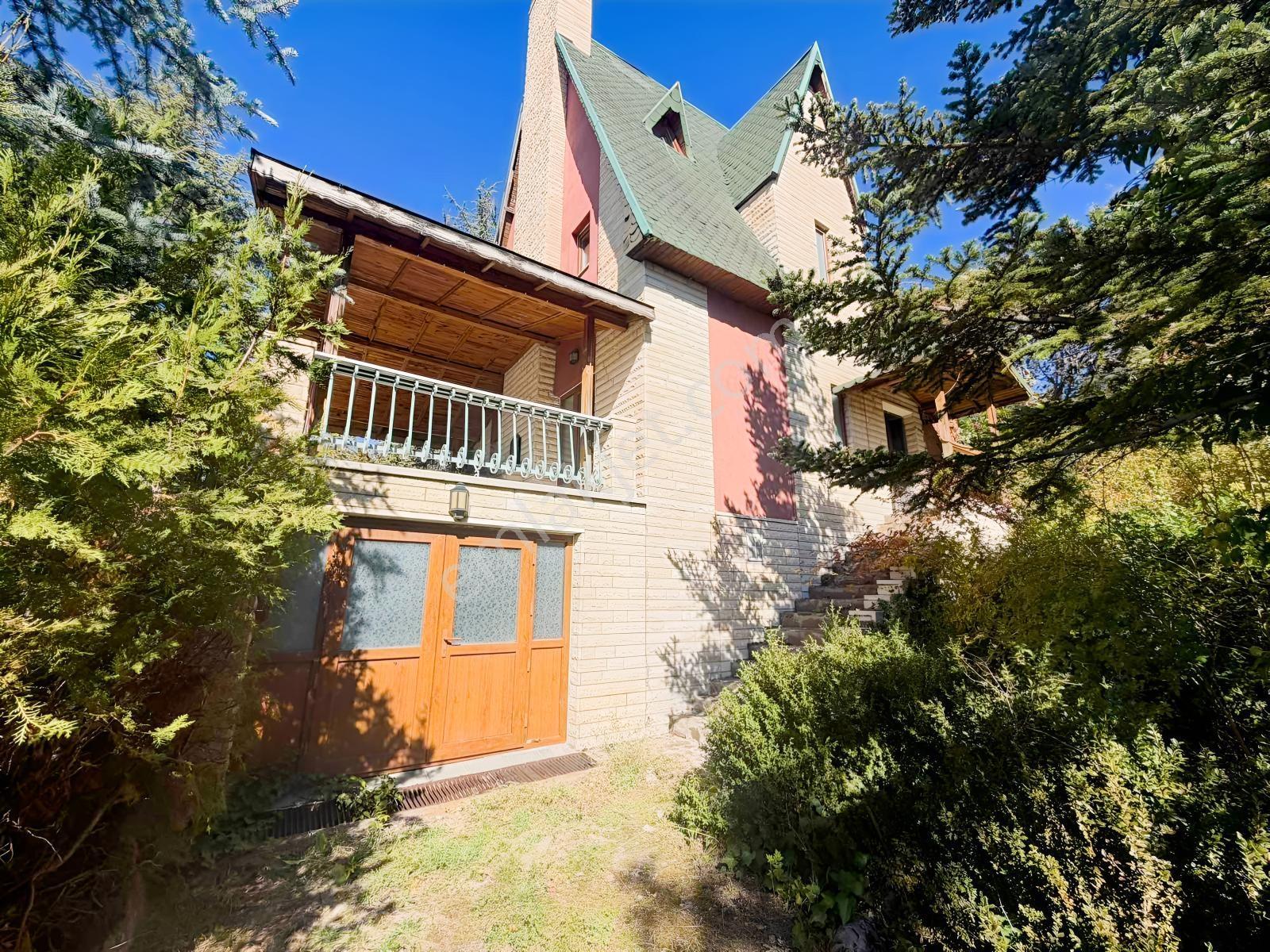 Bernaz Dağ Evleri Orijinal Yapılı Satılık Villa — fotoğraf 3