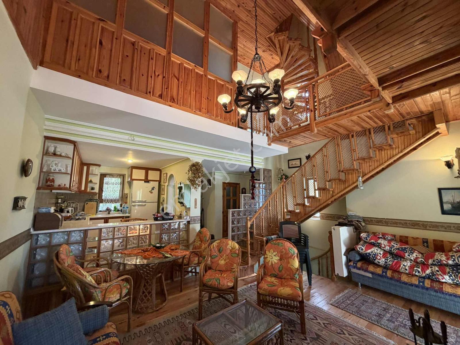 Bernaz Dağ Evleri Orijinal Yapılı Satılık Villa — fotoğraf 5