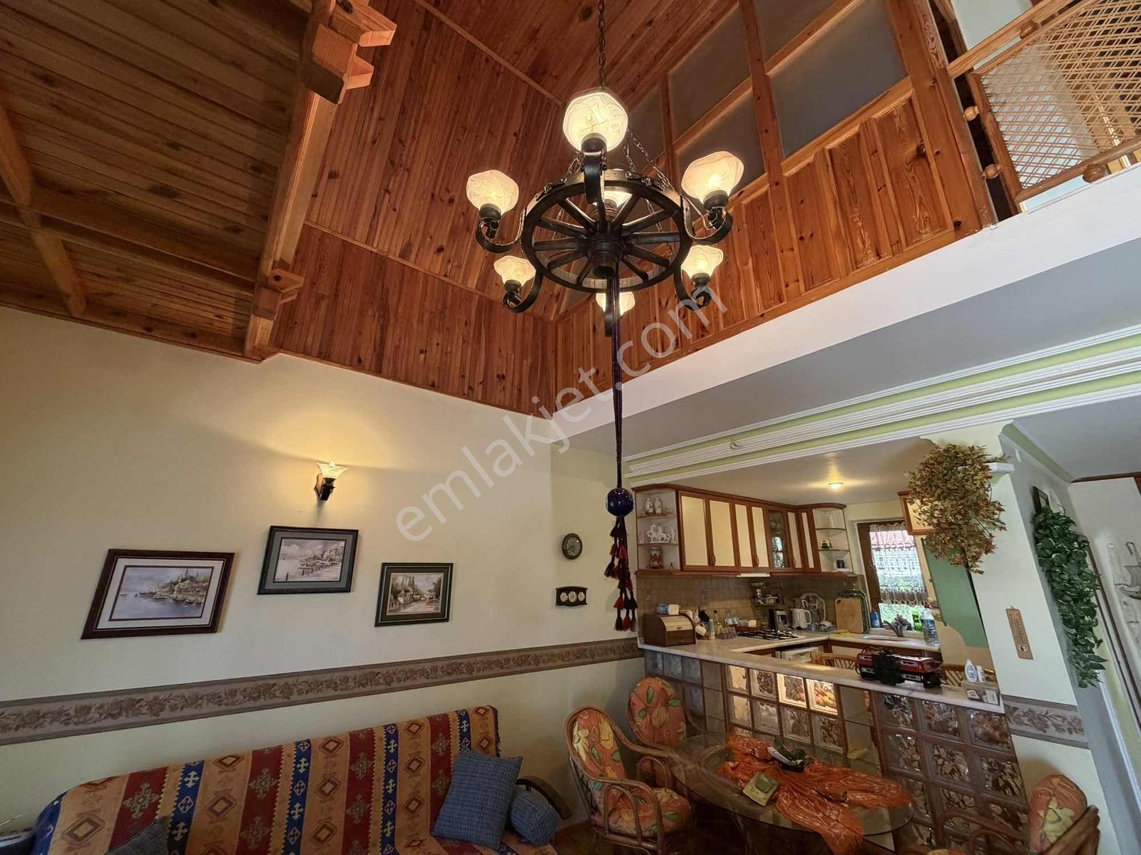 Bernaz Dağ Evleri Orijinal Yapılı Satılık Villa — fotoğraf 8