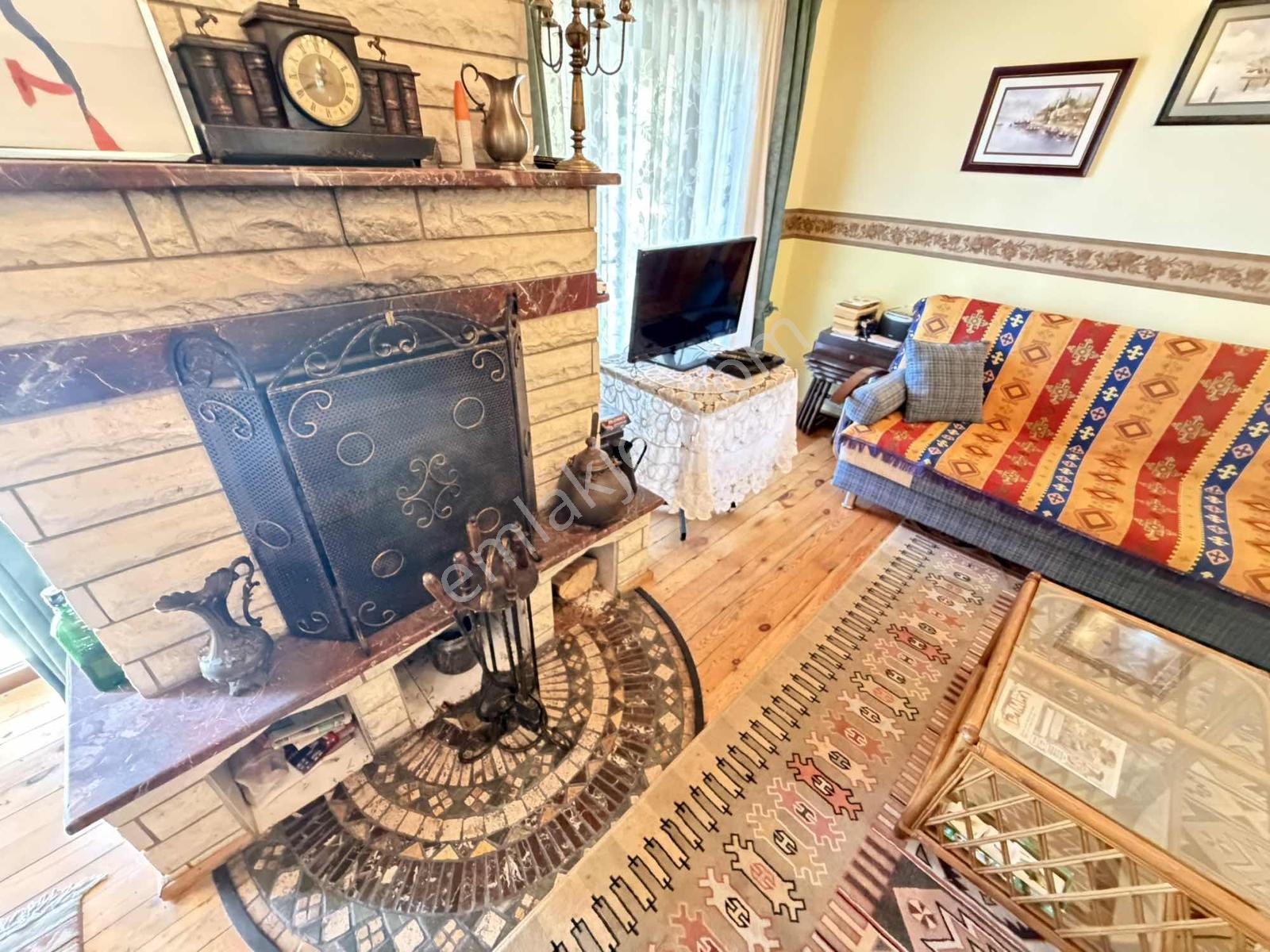 Bernaz Dağ Evleri Orijinal Yapılı Satılık Villa — fotoğraf 9