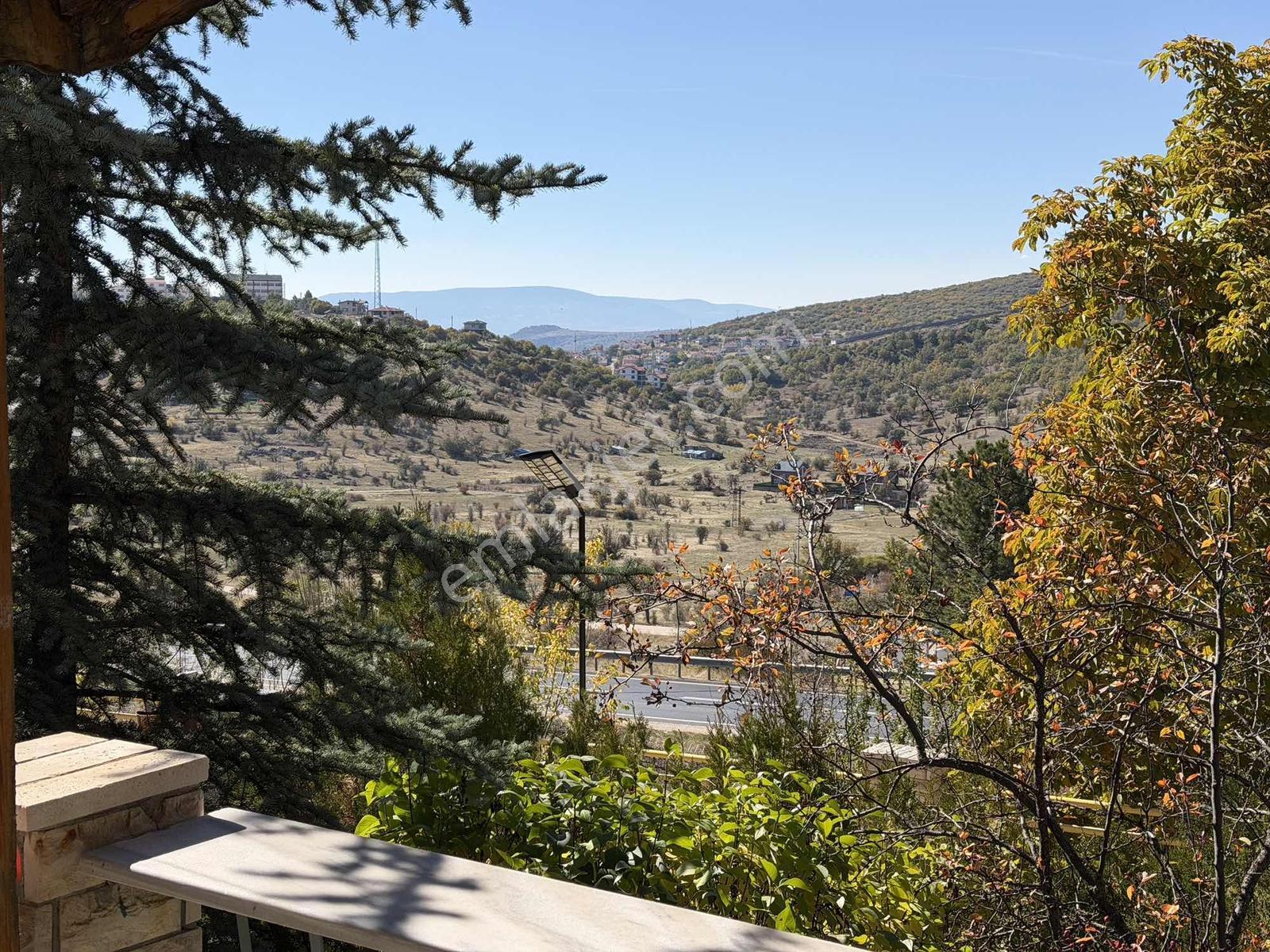 Bernaz Dağ Evleri Orijinal Yapılı Satılık Villa — fotoğraf 10