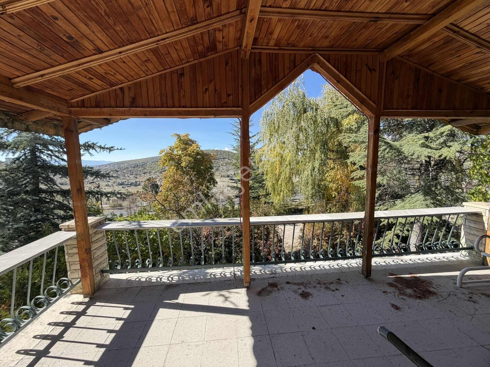 Bernaz Dağ Evleri Orijinal Yapılı Satılık Villa — fotoğraf 11