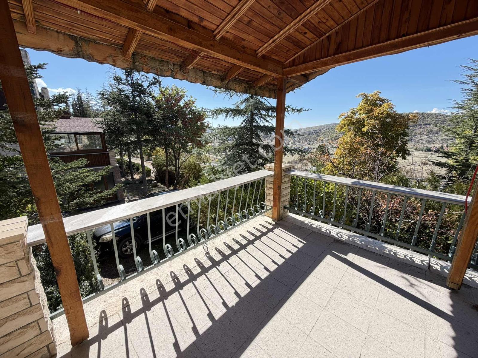 Bernaz Dağ Evleri Orijinal Yapılı Satılık Villa — fotoğraf 13