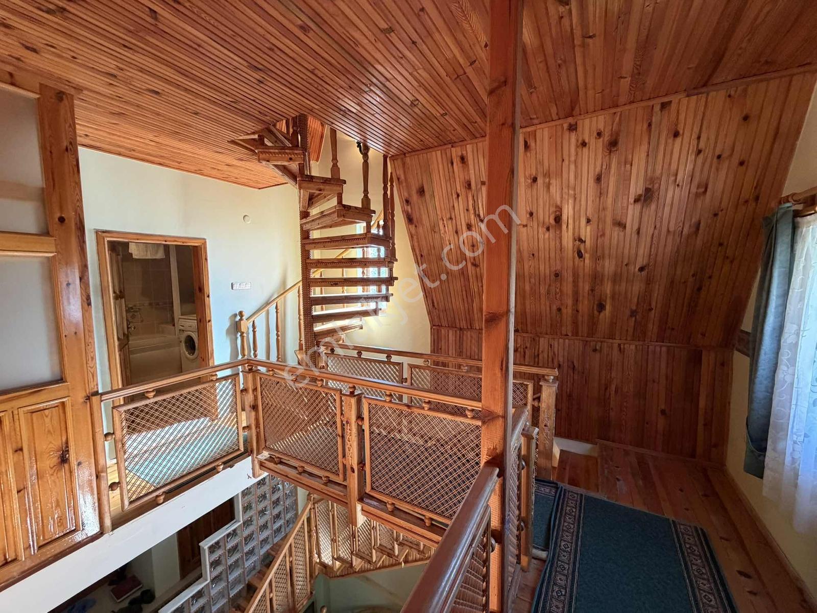 Bernaz Dağ Evleri Orijinal Yapılı Satılık Villa — fotoğraf 14