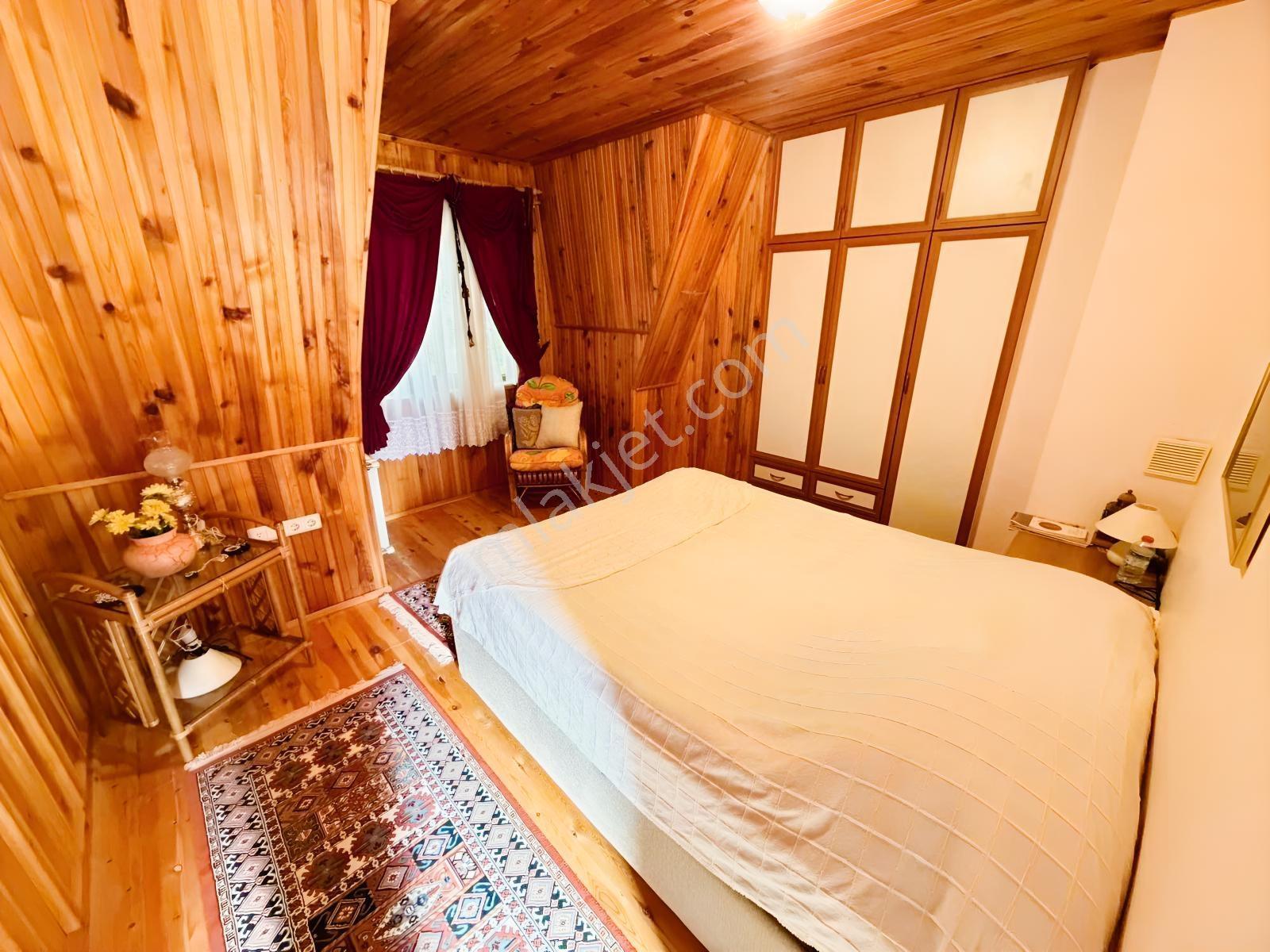 Bernaz Dağ Evleri Orijinal Yapılı Satılık Villa — fotoğraf 15