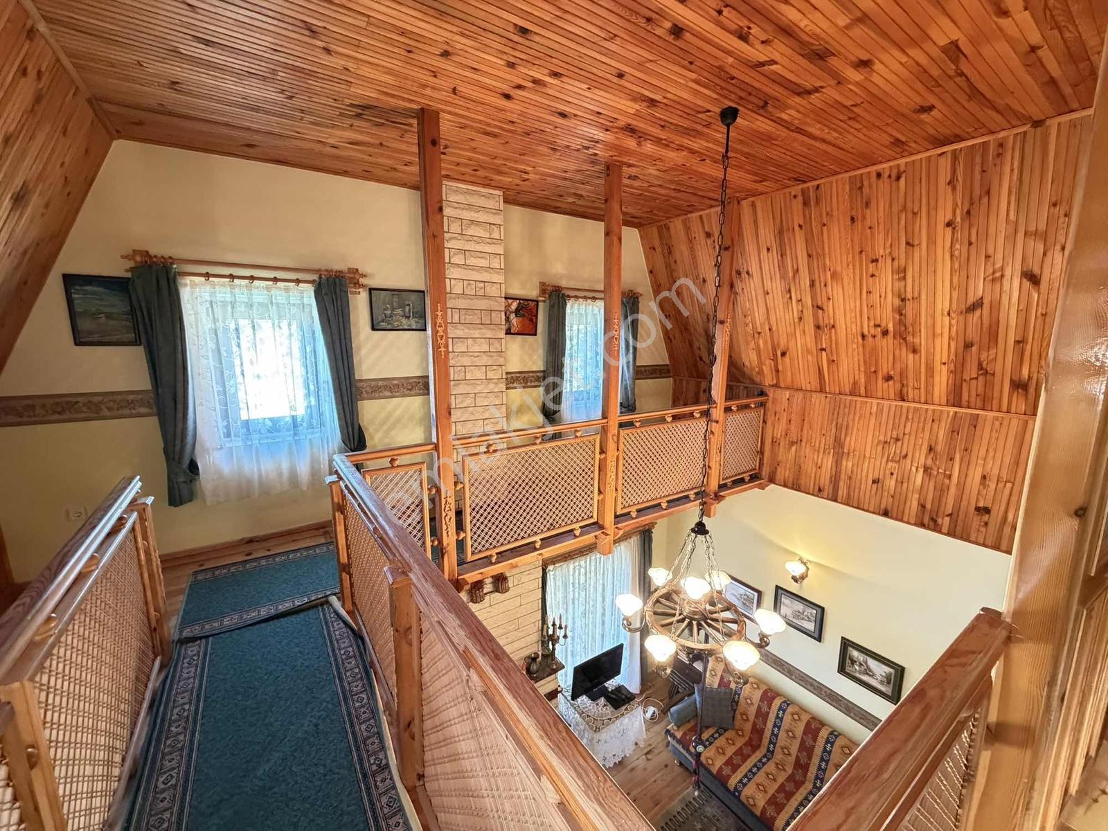 Bernaz Dağ Evleri Orijinal Yapılı Satılık Villa — fotoğraf 17