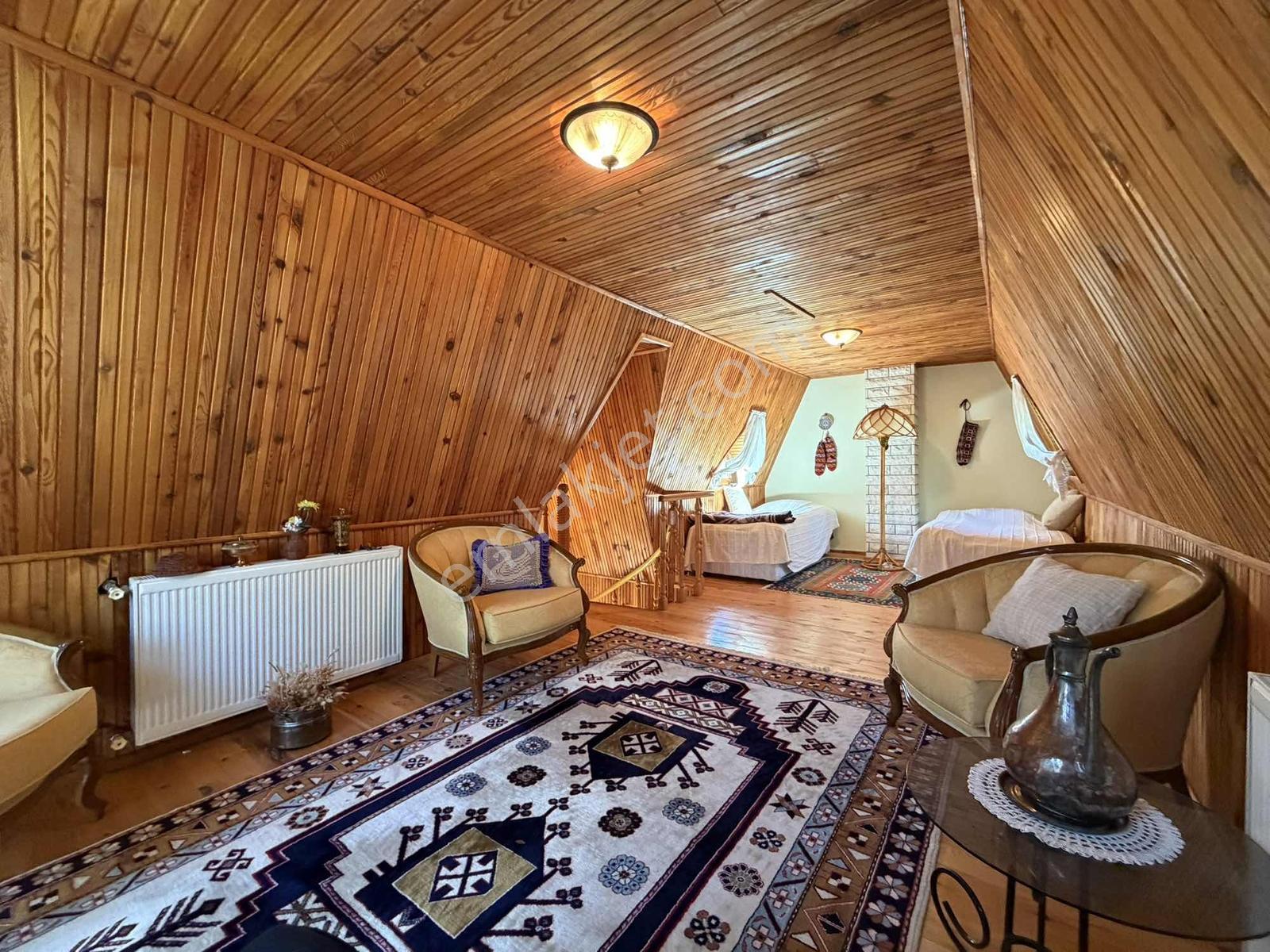 Bernaz Dağ Evleri Orijinal Yapılı Satılık Villa — fotoğraf 20