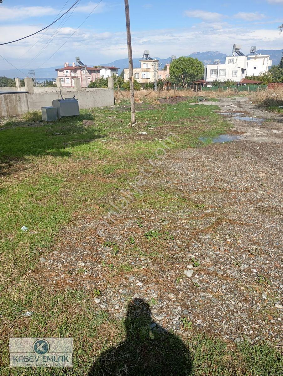 Hatay Arsuz Diva Karşısı Satılık 364m2 Parsel — fotoğraf 2