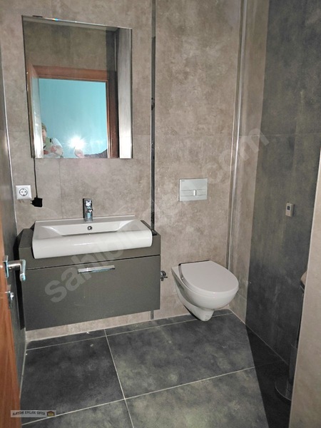 Bornova Folkart Time 3+1 Kiralık Ofis — fotoğraf 10