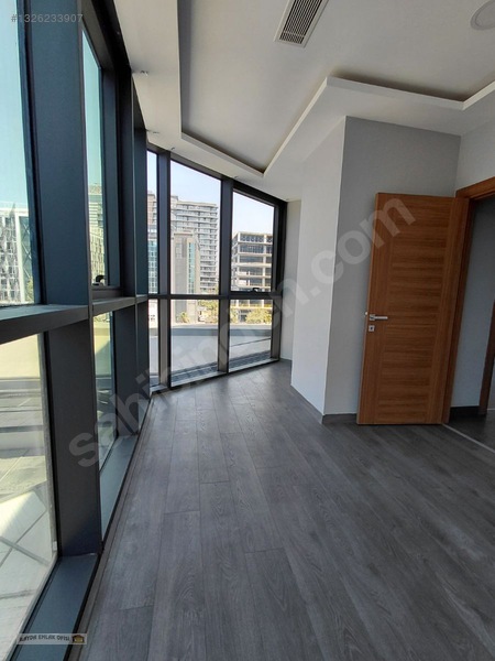 Bornova Folkart Time 3+1 Kiralık Ofis — fotoğraf 19