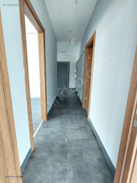 Bornova Folkart Time 3+1 Kiralık Ofis — fotoğraf 21