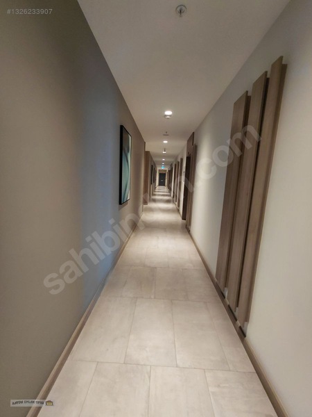 Bornova Folkart Time 3+1 Kiralık Ofis — fotoğraf 24
