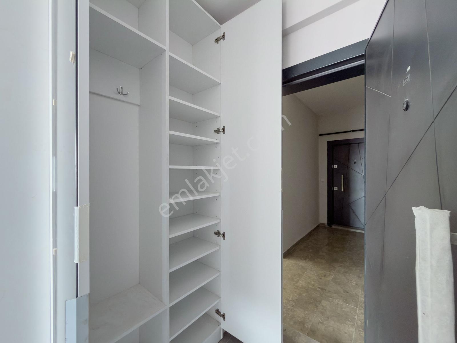 İncek Site İçinde Manzaralı Geniş Balkonlu Satılık 1+1 Daire — fotoğraf 19
