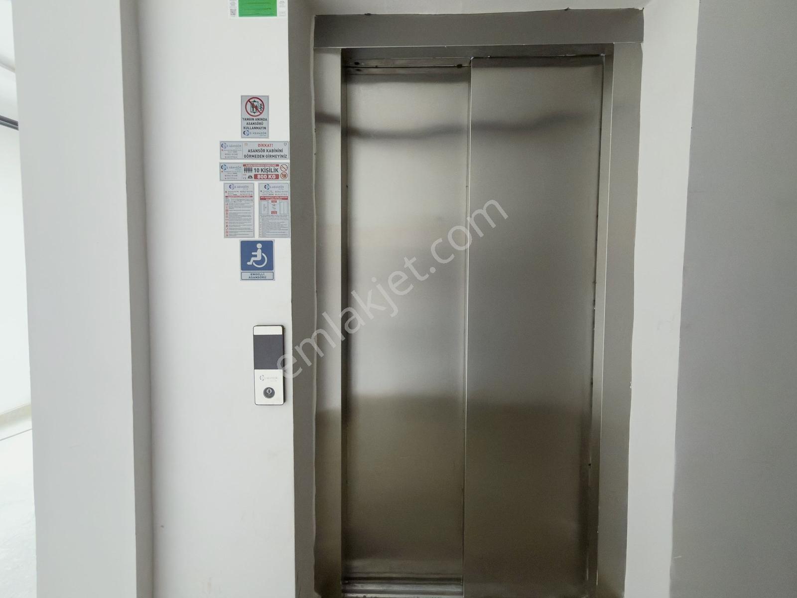 İncek Site İçinde Manzaralı Geniş Balkonlu Satılık 1+1 Daire — fotoğraf 30